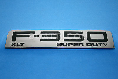 Brand New OEM NAME PLATE 8C3Z-16720-G |16720|