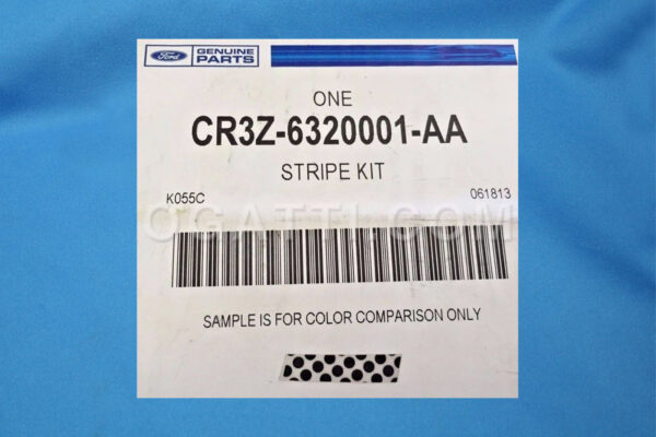 Brand New OEM DECAL - STRIPE CR3Z-6320001-AA |6320001|