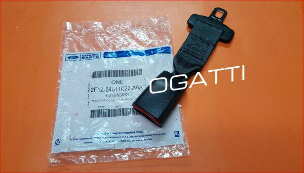 Brand New OEM EXTENSION SEAT BELT 2008- EXPLORER, FLEX, LINCOLN 2F1Z-54611C22-AAA |54611C22|