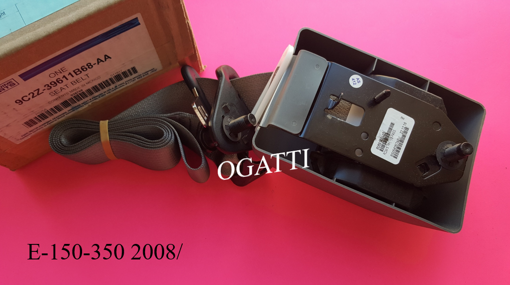 Brand New OEM SEAT BELT ASY 9C2Z-39611B68-AA |39611B68| - Imagen 3