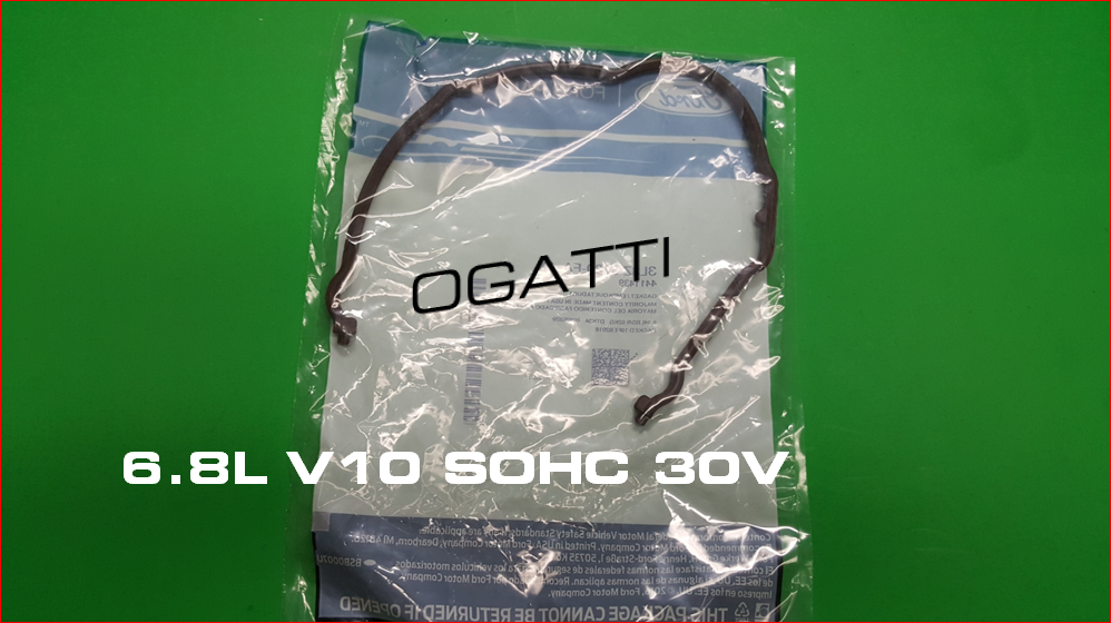 Brand New OEM GASKET 3L3Z-6020-FA |6020| - Imagen 2