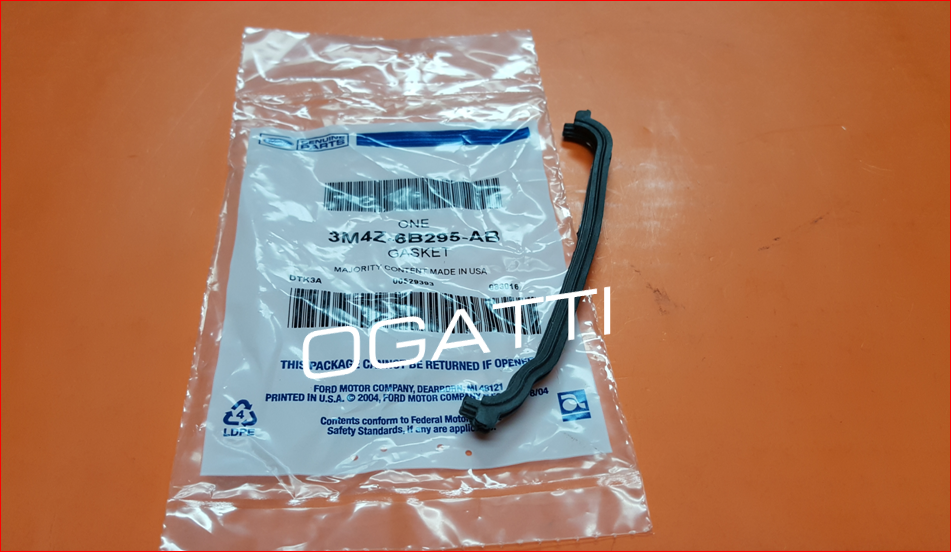 Brand New OEM GASKET 3M4Z-6B295-AB |6B295| - Imagen 2
