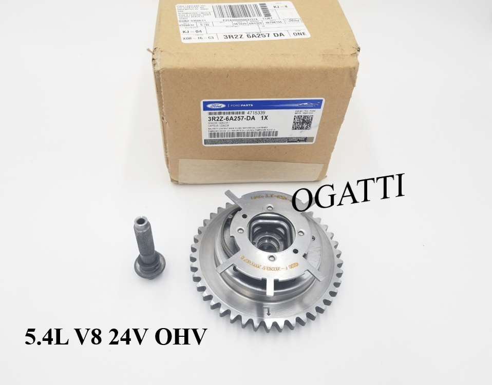 BRAND NEW FORD OEM PHASER 4.6L V8 24V, 5.4L V8 24V OHV EXPLORER, F150, MUSTANG 2004-2010 3R2Z-6A257-DA - Imagen 3