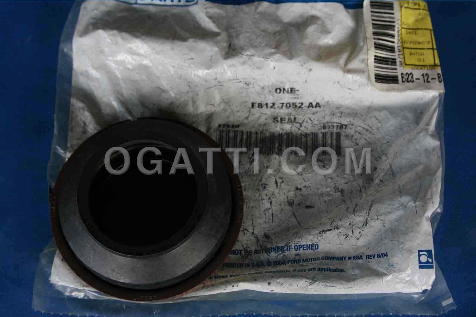 Brand New OEM SEAL ASY - OIL F81Z-7052-AA |7052| - Imagen 3