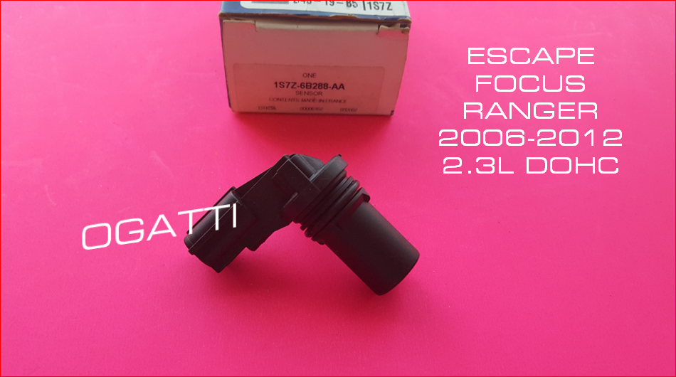 Brand New OEM SENSOR - CAMSHAFT POSITION 1S7Z-6B288-AA |6B288| - Imagen 2