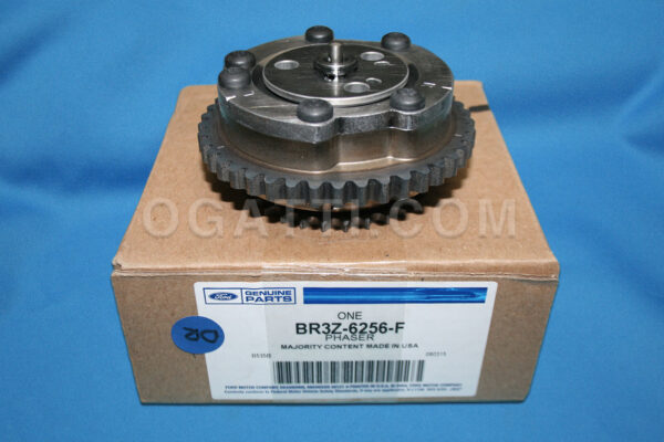 BRAND NEW OEM ENGINE CAMSHAFT SPROCKET EXHAUST 2011-2013 FORD F-150/MUSTANG 5.0L V8 32V DOHC EFI #BR3Z-6256-F |BR3Z-6C525-B