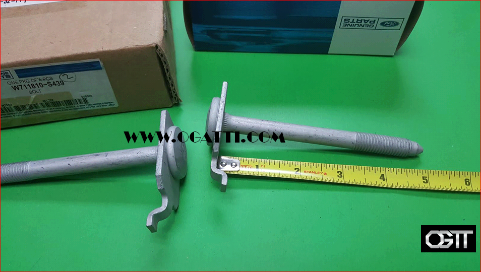 Brand New OEM BOLT W711810-S439 |W711810| - Imagen 2