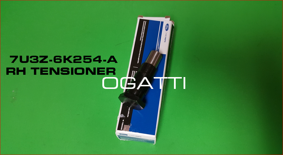 Brand New OEM TENSIONER - TIMING BELT 7U3Z-6K254-A |6K254| - Imagen 2