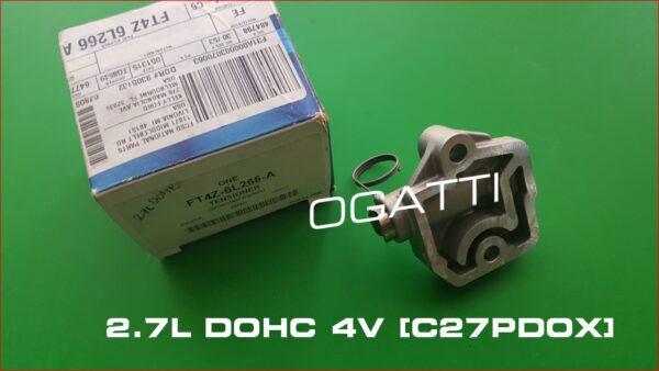 Brand New OEM ENGINE TIMING CHAIN TENSIONER LH 2.7L DOHC 4V F-150 2016-2018 FT4Z-6L266-A