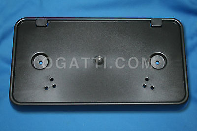 Brand New OEM BRACKET - LICENSE PLATE BB5Z-17A385-BA |17A385|
