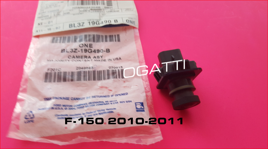 Brand New OEM CAMERA ASY BL3Z-19G490-B |19G490| - Imagen 2