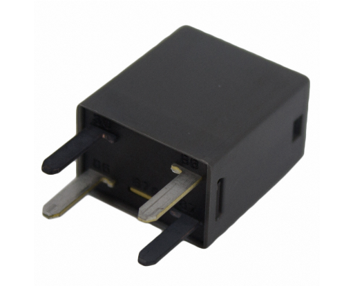 BRAND NEW FORD OEM RELAY 4 BLADE TERMINAL BLACK MICRO-MULTI FUNCTION RELAY 3F2Z-14N089-AA - Imagen 4