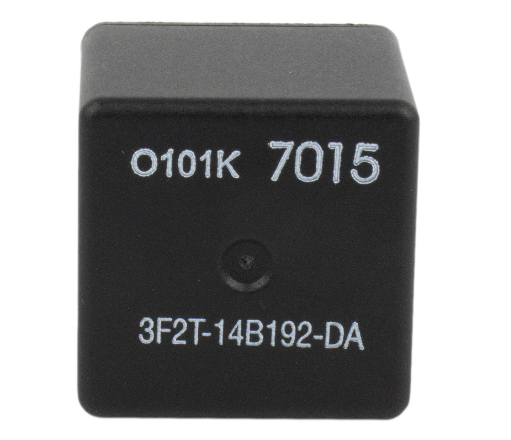 BRAND NEW FORD OEM RELAY 5 BLADE TERMINAL BLACK MICRO-MULTI FUNCTION RELAY 3F2Z-14N089-DA - Imagen 6
