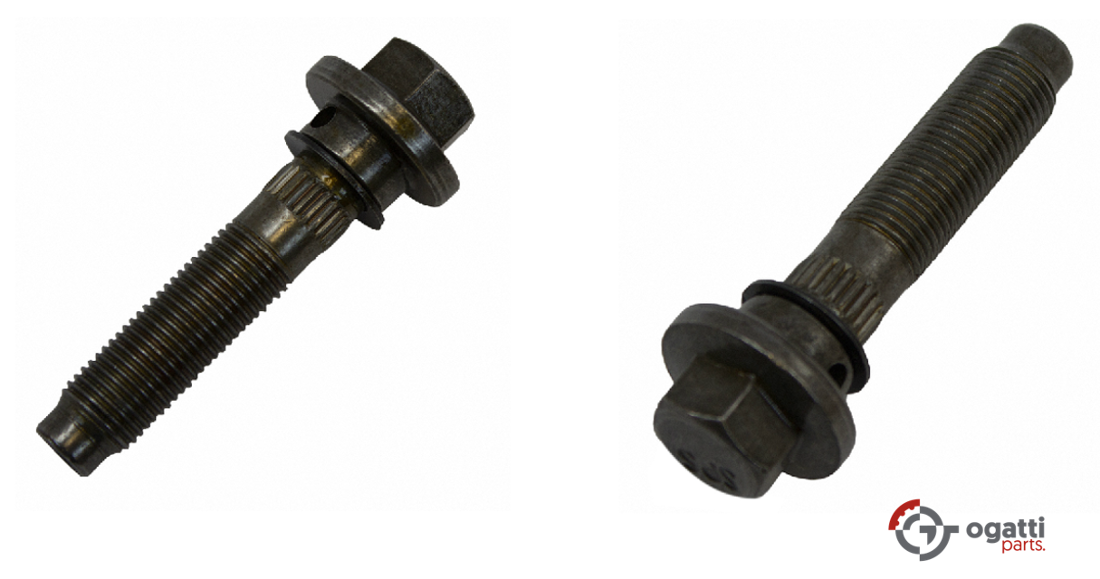 Brand New OEM Bolt Hex Head Phaser 4.6L, 2 Pieces Engine Repair Kit (OG-60-4.6L-2-12)