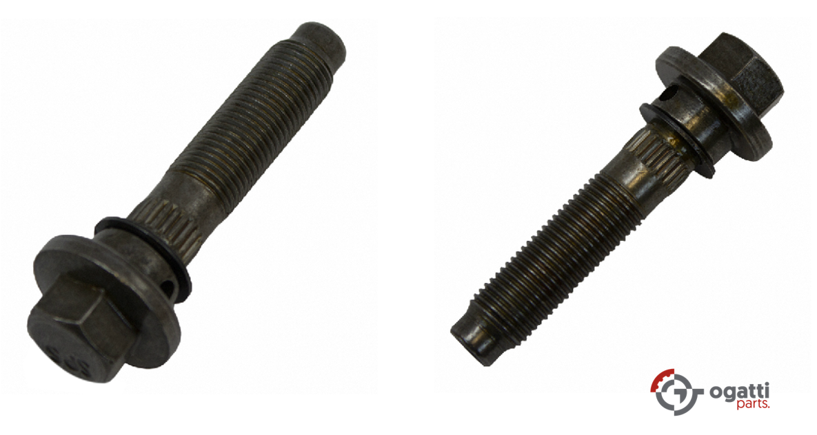 Brand New OEM Bolt Hex Head Phaser 4.6L, 2 Pieces Engine Repair Kit (OG-60-4.6L-2-12) - Imagen 3