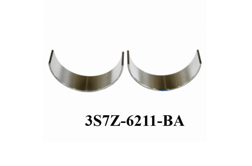 BRAND NEW OEM ENGINE BEARING - CONNECTING ROD, 2 PER PACKAGE, BLUE, STD KIT 2 PIECES 2.0 4V DOHC NA I4 GAS/ELEC (20EDEF) 2.0L 16V DOHC EFI - Imagen 3