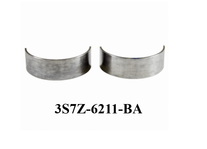 BRAND NEW OEM ENGINE BEARING - CONNECTING ROD, 2 PER PACKAGE, BLUE, STD KIT 2 PIECES 2.0 4V DOHC NA I4 GAS/ELEC (20EDEF) 2.0L 16V DOHC EFI - Imagen 4