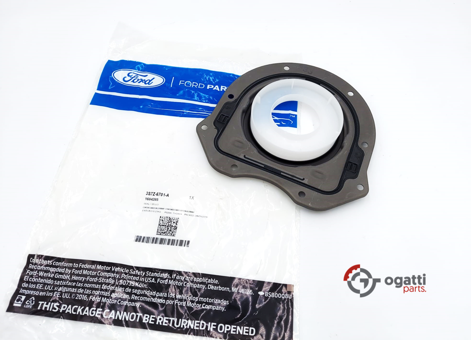 3.2L DIESEL SEAL REAR CRANKSHAFT NEW OEM RANGER TRANSIT TTH 2014 3S7Z-6701-A