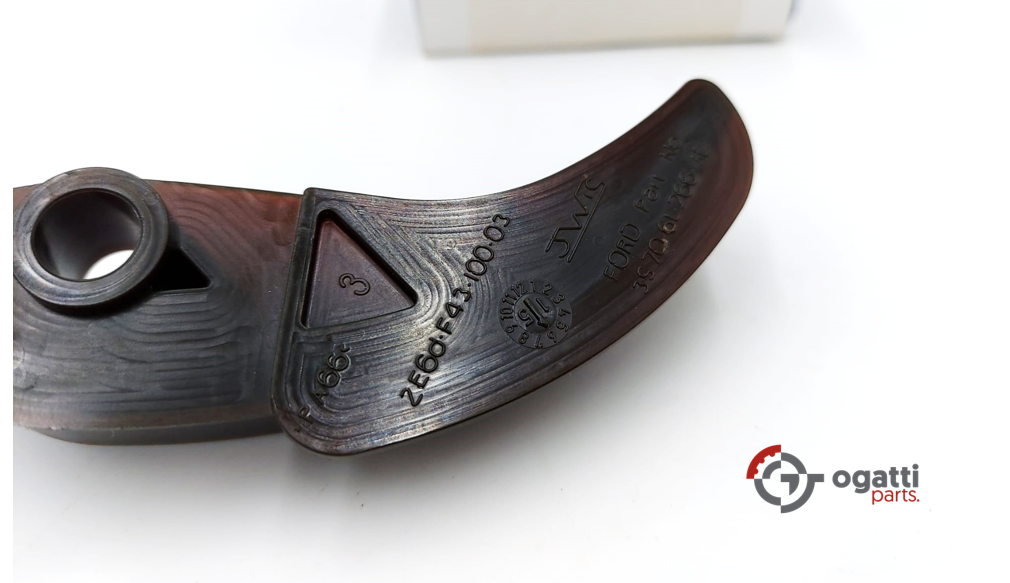 3.2L DIESEL TENSIONER TIMING CHAIN OIL PUM RANGER TRANSIT TTH 2014 3S7Z-6L266-A - Imagen 3