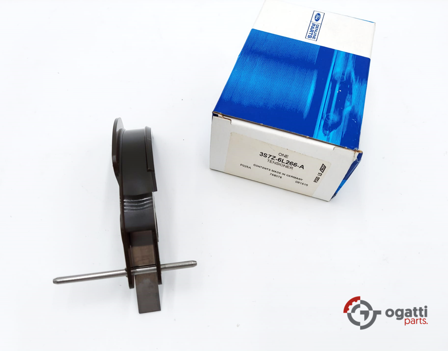 3.2L DIESEL TENSIONER TIMING CHAIN OIL PUM RANGER TRANSIT TTH 2014 3S7Z-6L266-A - Imagen 4