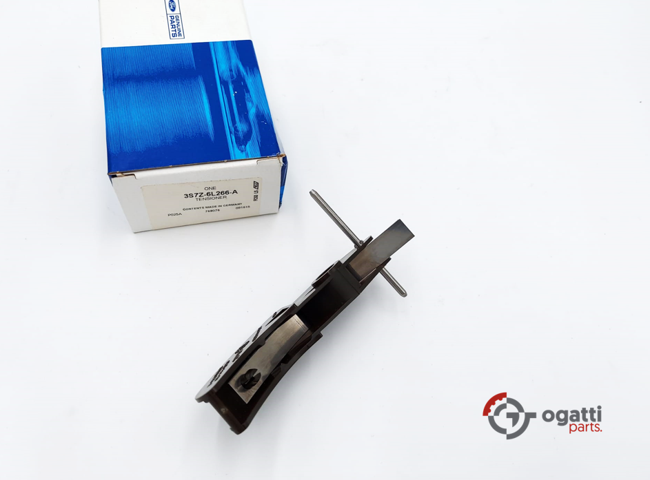 3.2L DIESEL TENSIONER TIMING CHAIN OIL PUM RANGER TRANSIT TTH 2014 3S7Z-6L266-A - Imagen 5