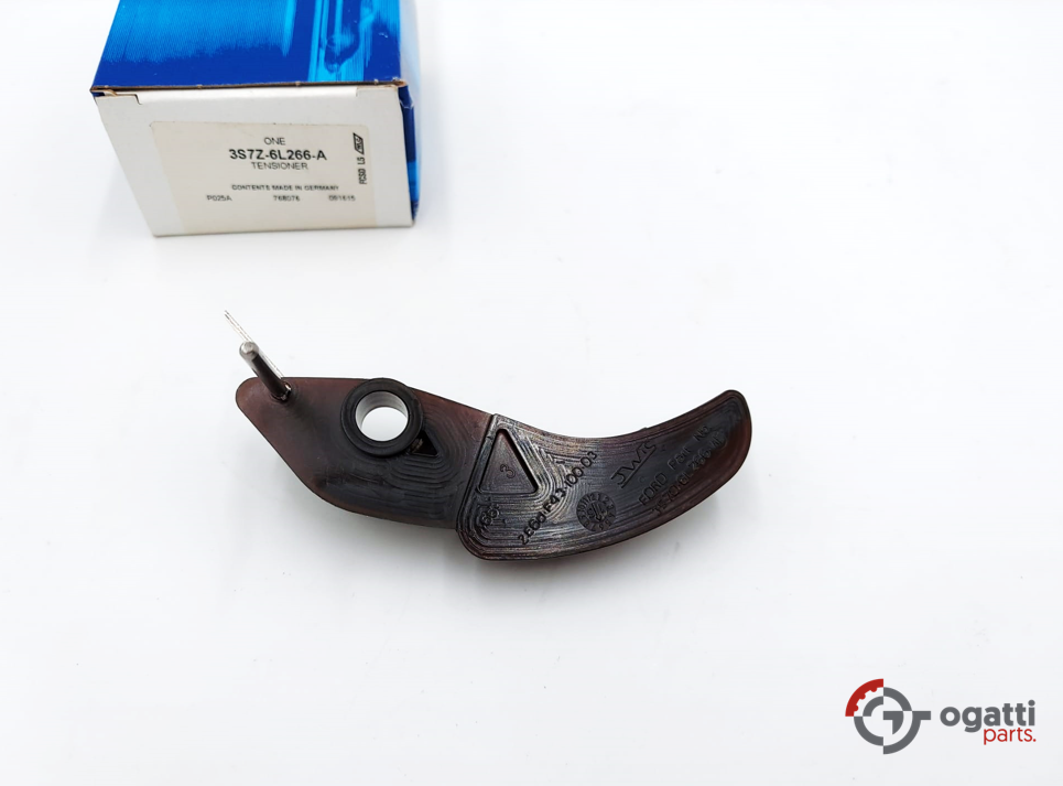 3.2L DIESEL TENSIONER TIMING CHAIN OIL PUM RANGER TRANSIT TTH 2014 3S7Z-6L266-A - Imagen 8