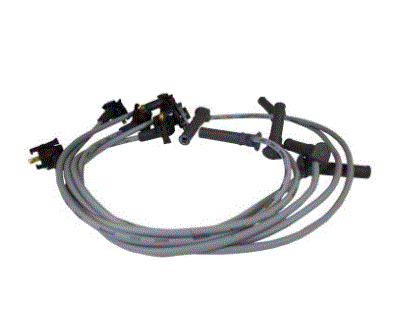 Brand New OEM WIRE IGNITION EXPLORER, SPORT TRAC 2006-2010 4.0 V6 12V SOHC EFI 3U2Z-12259-D WR-6096