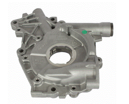 Brand New OEM Engine Oil Pump 3.0 V6 DOHC 24V DURATEC 2006-2012 ESCAPE, FUSION, LINCOLN LS 3W4Z-6600-AA