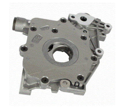 Brand New OEM Engine Oil Pump 3.0 V6 DOHC 24V DURATEC 2006-2012 ESCAPE, FUSION, LINCOLN LS 3W4Z-6600-AA - Imagen 5