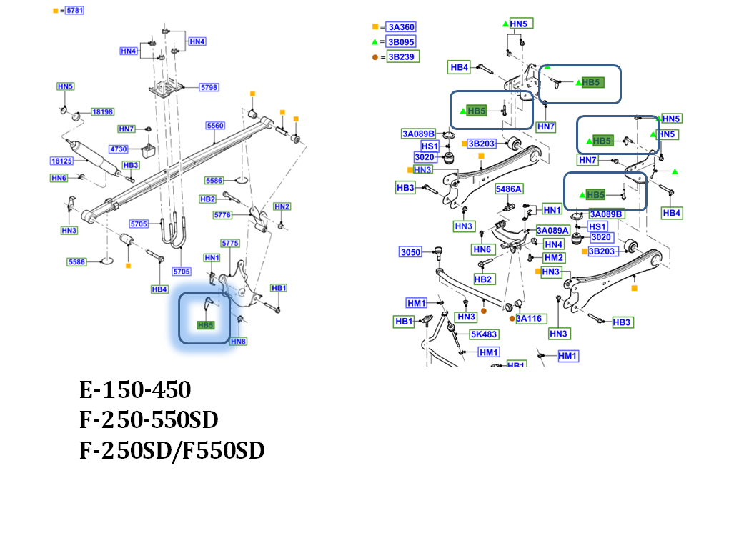 Brand New OEM BOLT N805420-S439 |RE N8054| - Imagen 3