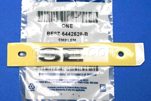 Brand New OEM EMBLEM BE8Z-5442528-B |5442528|