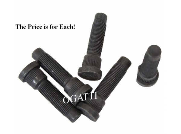 BRAND NEW OEM OEM BOLT - WHEEL, 1/2"UNF, STUD REAR WHEEL Explorer SportTrac, Explorer, Lincoln Aviator 2000-2010 1L2Z-1107-AB