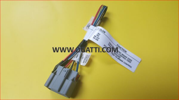 Brand New OEM WIRING ASY 7C3Z-14A348-A |14A348|