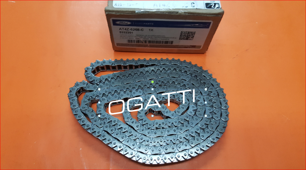 Brand New OEM BELT/CHAIN - TIMING AT4Z-6268-C |6268|