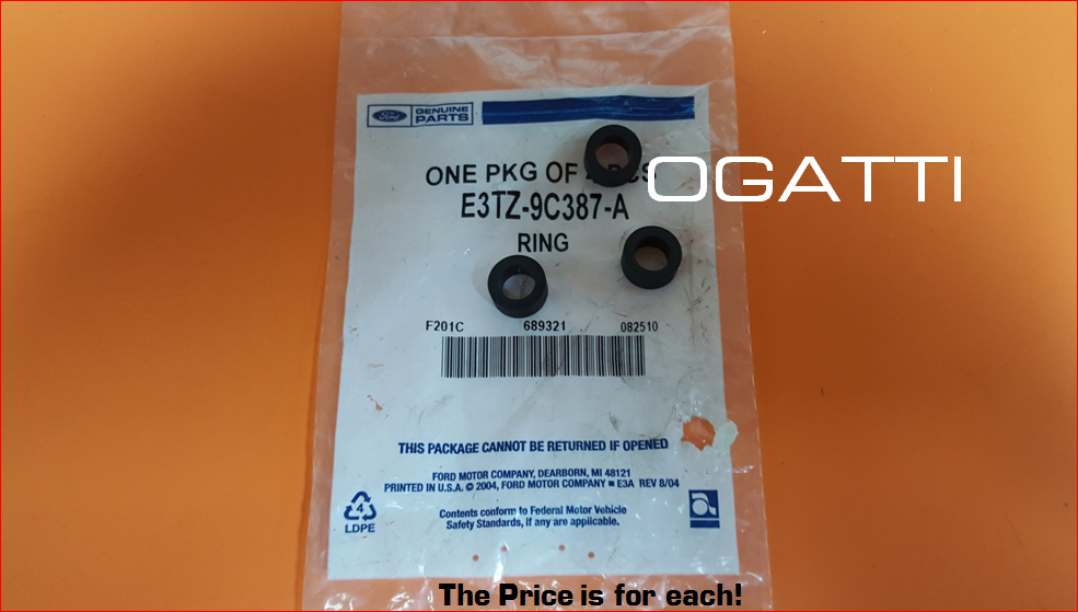 Brand New OEM RING FUEL PUMP SLEEVE E3TZ-9C387-A |9C387|