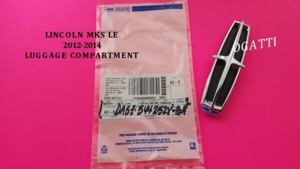 Brand New OEM EMBLEM DA5Z-5442528-BA |5442528|