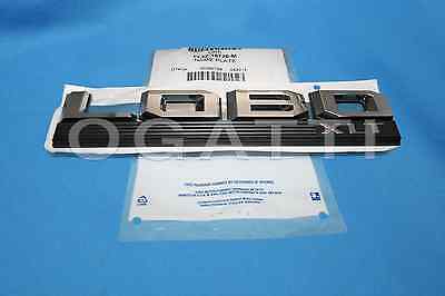 BRAND NEW OEM FENDER EMBLEM 2014-2020 FORD LOBO XLT NAMEPLATE DRIVER SIDE LH FL3Z-16720-M - Imagen 3