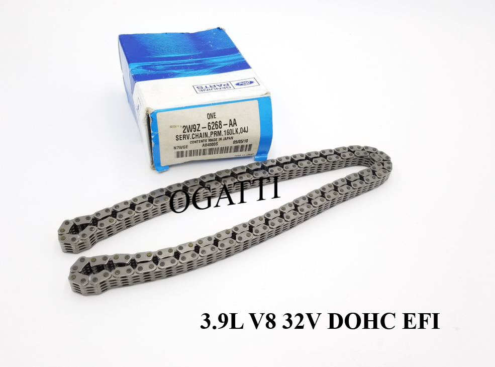 Brand New OEM BELT - TIMING 2W9Z-6268-AA |6268| - Imagen 3