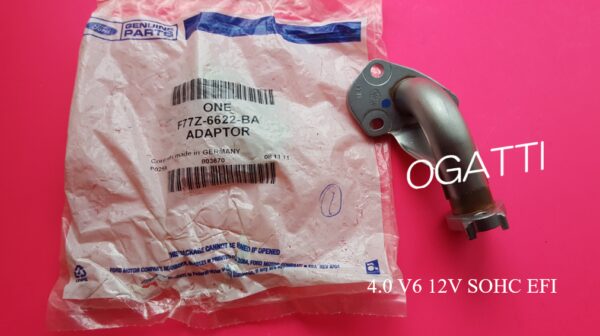 Brand New OEM ADAPTOR - OIL PUMP F77Z-6622-BA |6622|