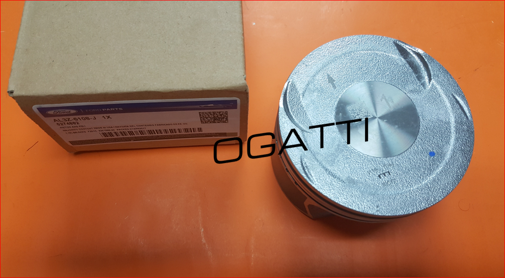 BRAND NEW OEM PISTON STD. GRADE 1 6.2L DOHC F150-250-350-450 RAPTOR 2011-2016 AL3Z-6108-J - Imagen 3