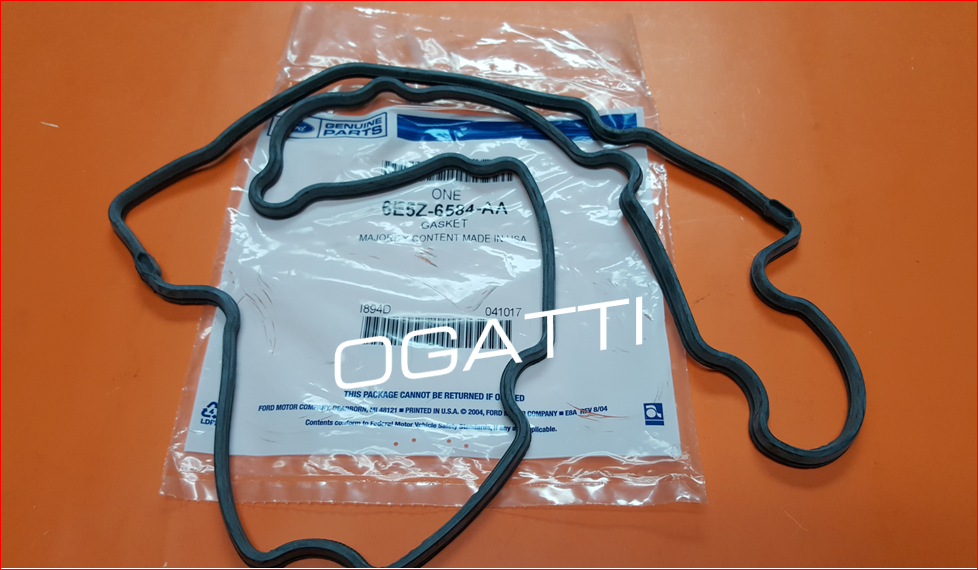 Brand New OEM Valve Cover Gasket - VALVE ROCKER ARM COVER RH 3.0 V6 DOHC 24V DURATEC FUSION 2005-2012 6E5Z-6584-AA