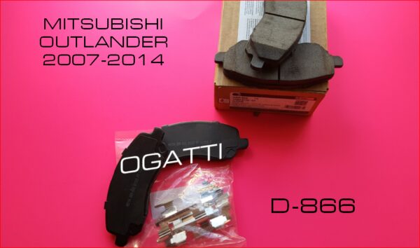 Brand New OEM KIT - BRAKE LINING GAMZ-2V001-AG |2V001|
