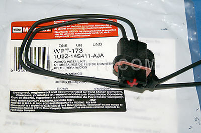 Brand New OEM WIRE ASY 1U2Z-14S411-AJA |14S411| - Imagen 3