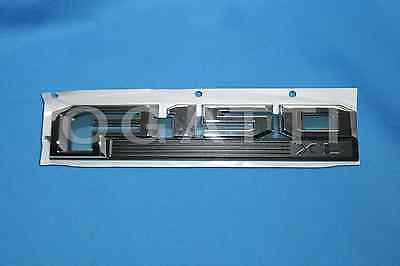 Brand New OEM Name Plate Emblem fenders F-150 XLT 2014-2020 LH Version Driver Side|FL3Z-16720-DA
