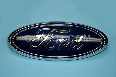 BRAND NEW OEM Ford Oval Emblem FRONT GRILLE EXPEDITION, EXPLORER, F-150, 2014-2017 RANGER 2010-2012 CL3Z-8213-A