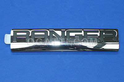 Brand New OEM Ford Ranger Emblem 2006-2011 For Tailgate rear Original Part - Genuine OEM #6L5Z-9942528-B