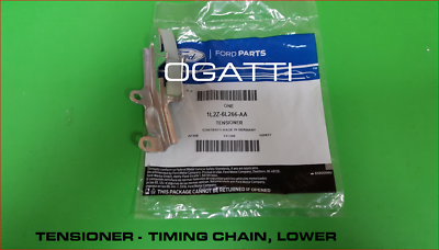 Brand New OEM TENSIONER 1L2Z-6L266-AA |6L266| - Imagen 3