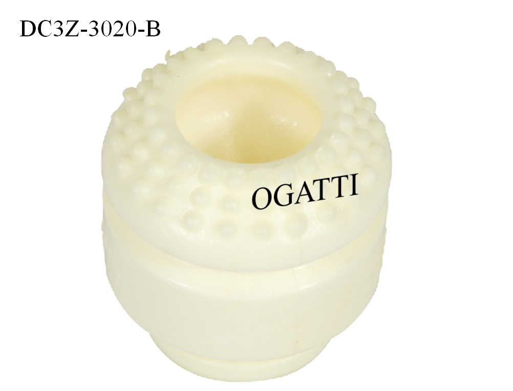 Brand New OEM BUMPER DC3Z-3020-B |3020| - Imagen 3