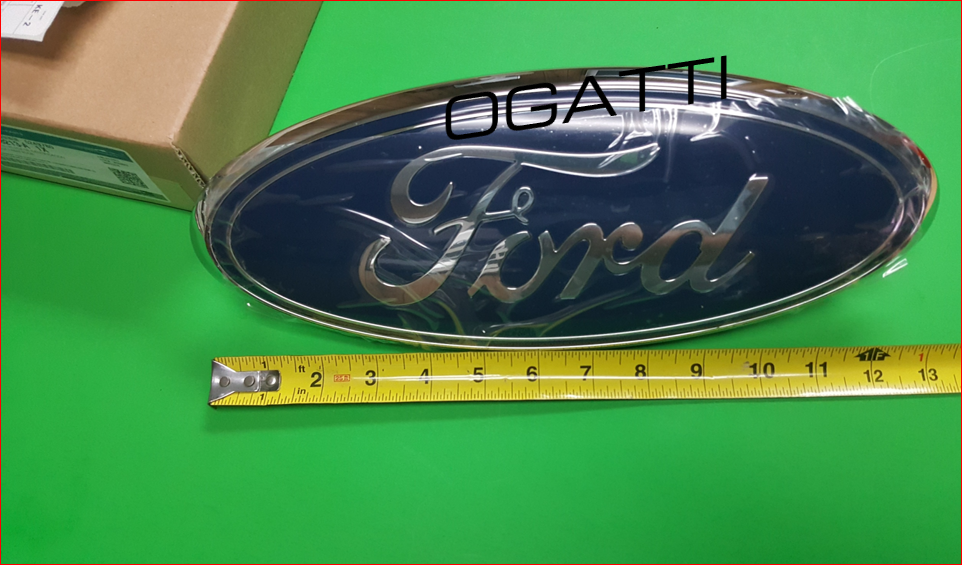 Brand New OEM NAME PLATE BC3Z-8213-A |8213|