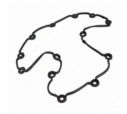 Brand New OEM Valve Cover Gasket - VALVE ROCKER ARM COVER PASSENGER SIDE RH, FROM 4/21/2004 - 8 CYL. - 5.4L WINDSOR. 4C3Z-6584-BA